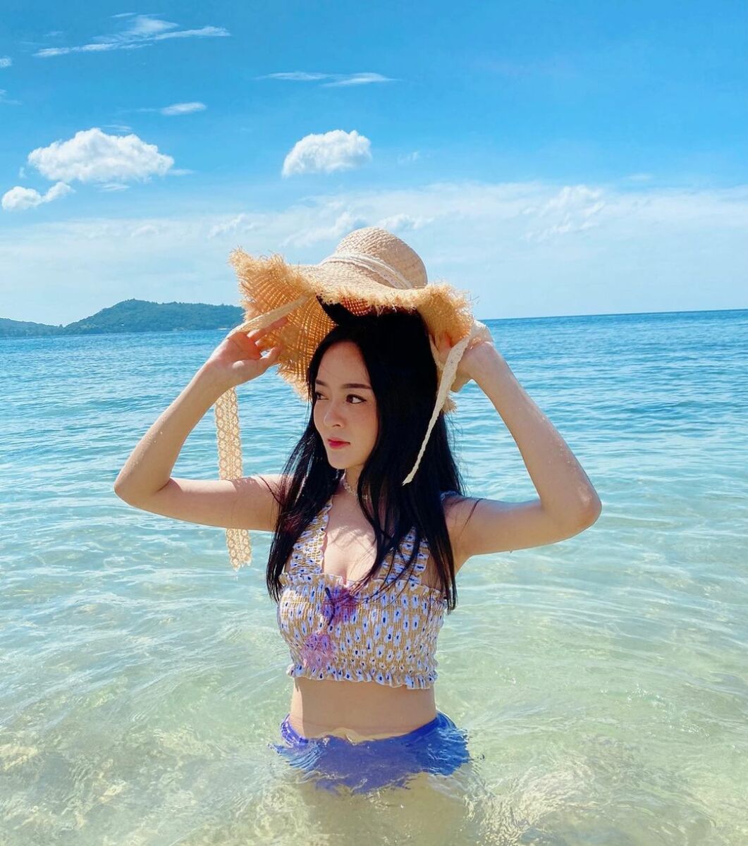 แก้มบุ๋ม ปรียาดา