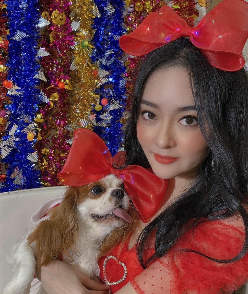 แก้มบุ๋ม ปรียาดา