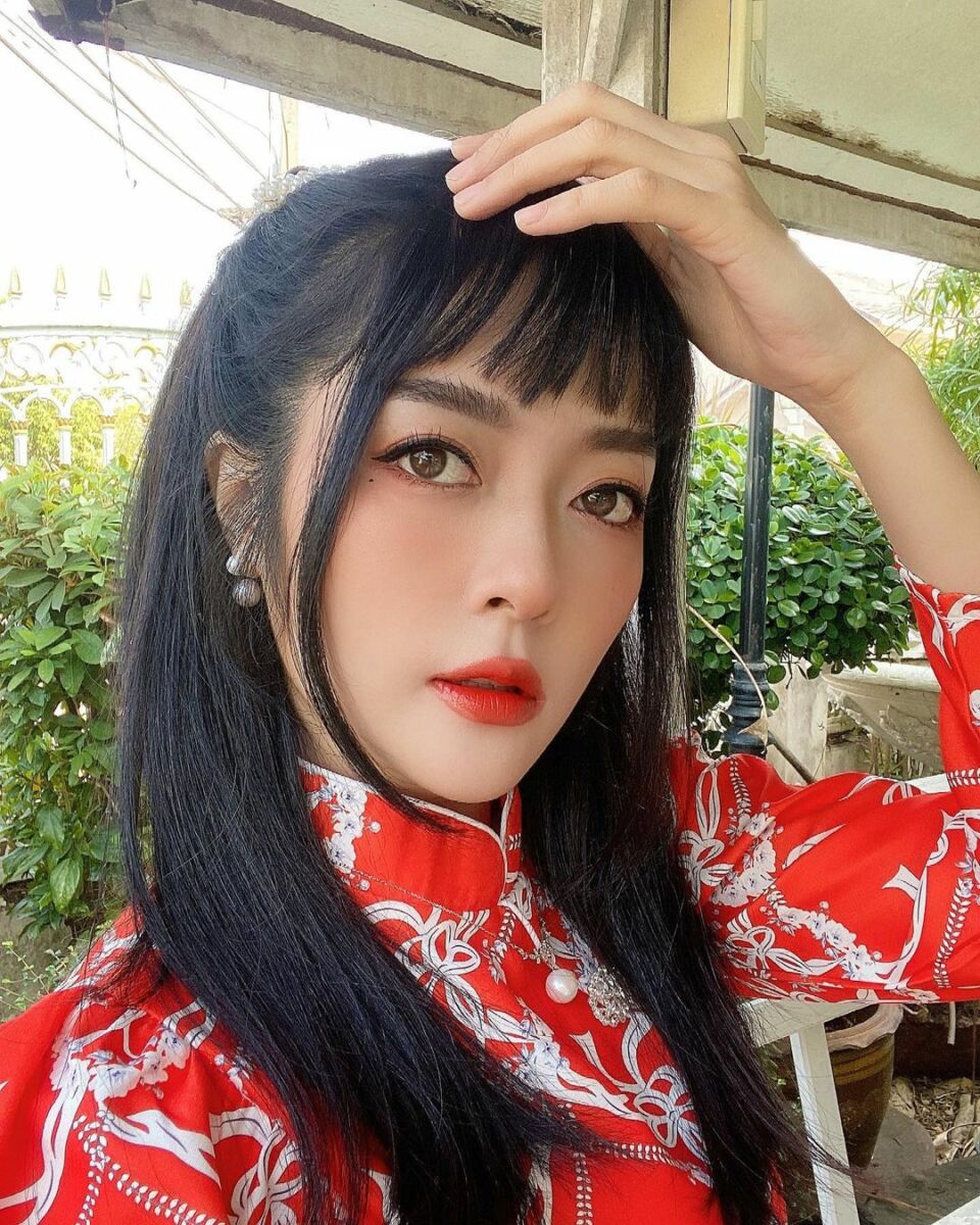 แก้มบุ๋ม ปรียาดา