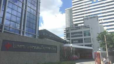 รพ.จุฬาลงกรณ์