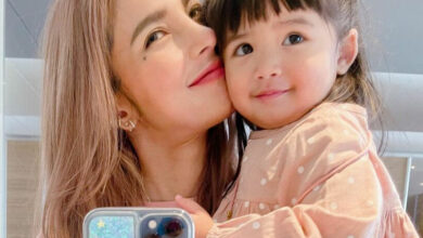 อุ้ม ลักขณา น้องดิสนีย์