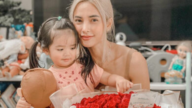 อุ้ม ลักขณา น้องดิสนีย์
