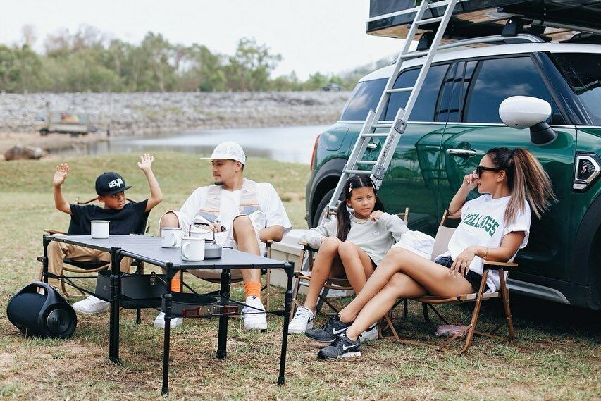 นานา ไรบีนา เวย์ ไทเทเนียม