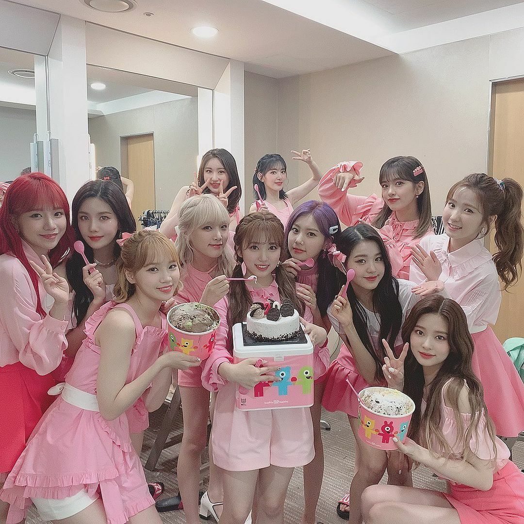 IZ*ONE