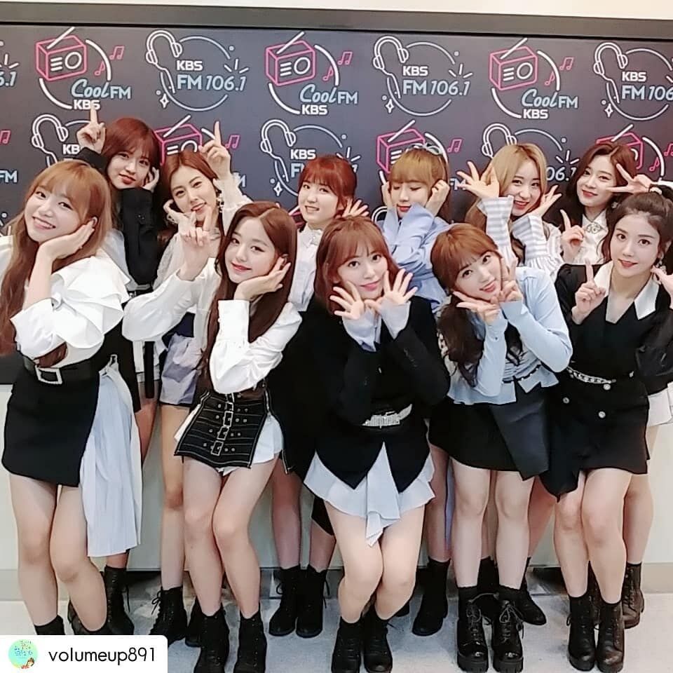 IZ*ONE