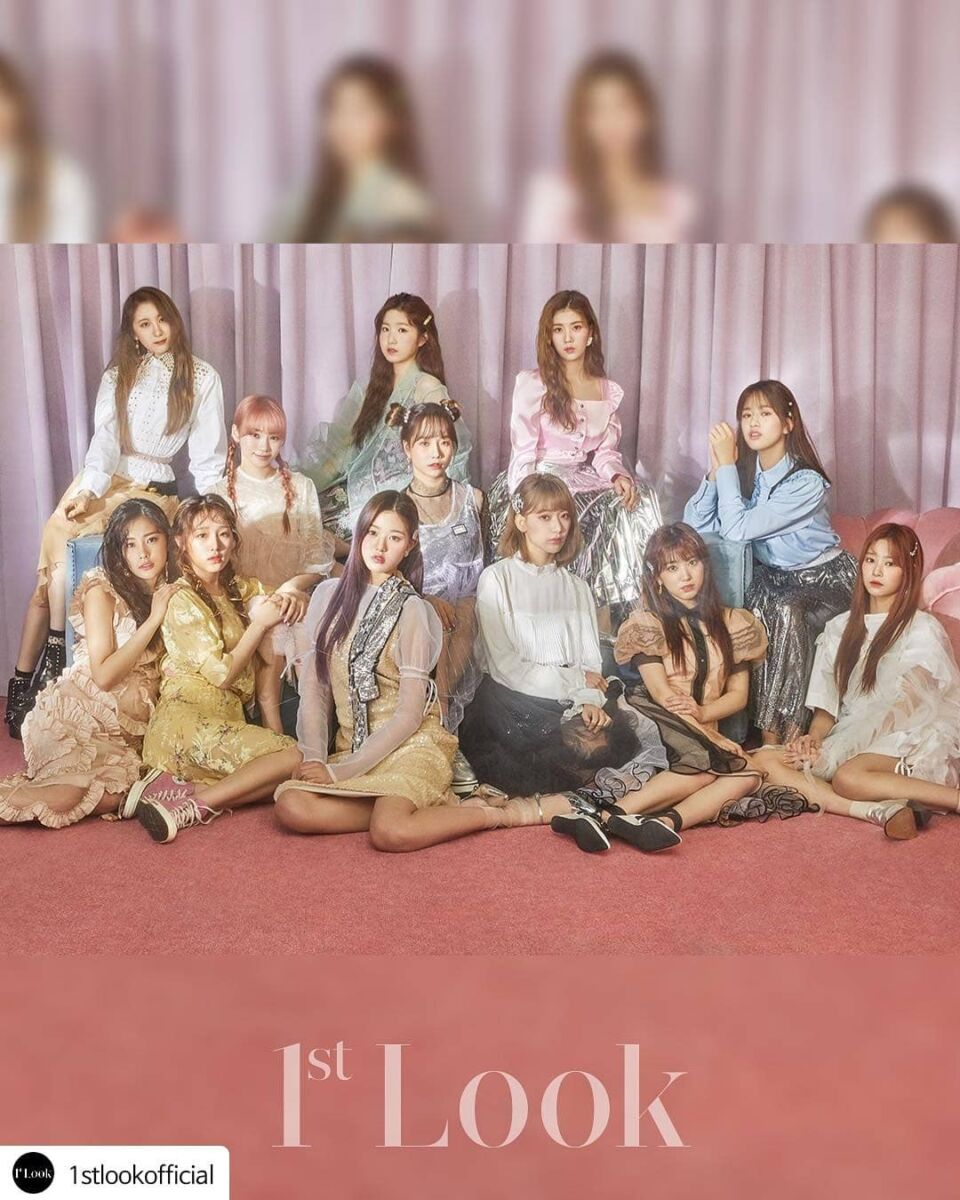 IZ*ONE