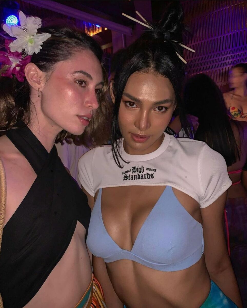 ซาบีน่า The Face