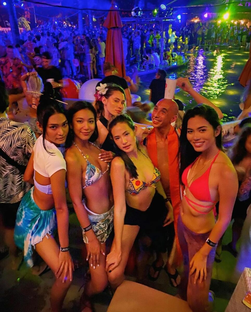 ซาบีน่า The Face