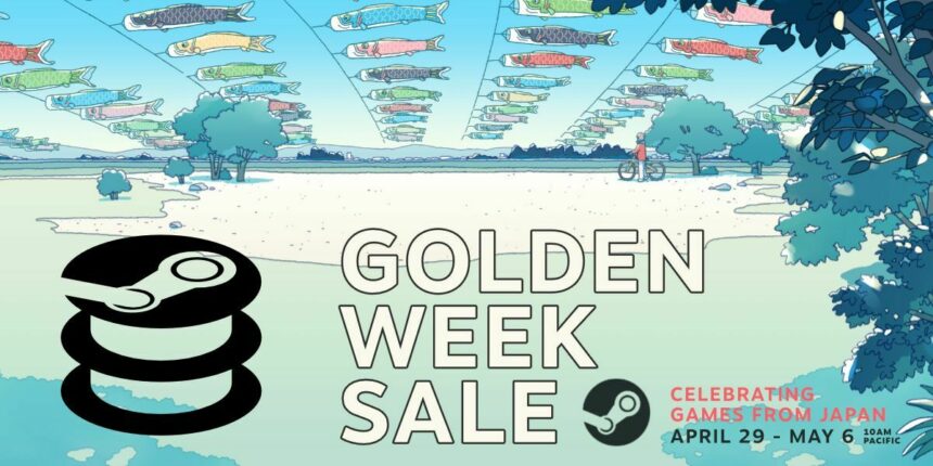 Golden Week Sale 2021