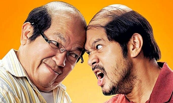 น้าค่อม ชวนชื่น เต๋า สมชาย