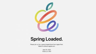 Spring Loaded event