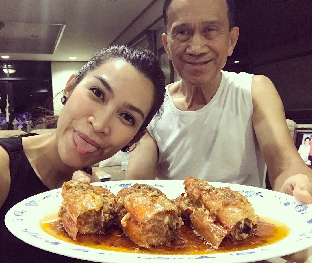 อาต้อย เศรษฐา อีฟ พุทธธิดา