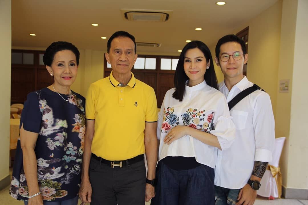 อาต้อย เศรษฐา อาเปี๊ยก อรัญญา อีฟ พุทธธิดา
