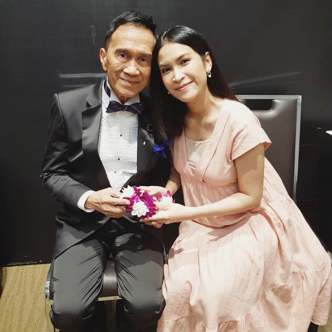 อาต้อย เศรษฐา อีฟ พุทธธิดา