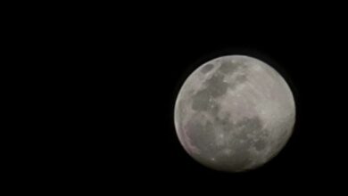 Super Full Moon