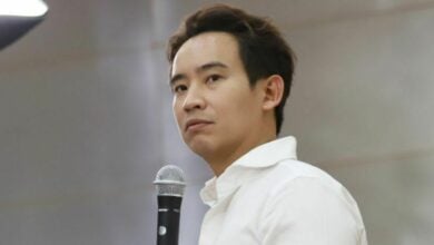 ทิม พิธา โควิด