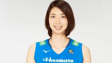 นานะ อิวาซากะ วอลเลย์บอล