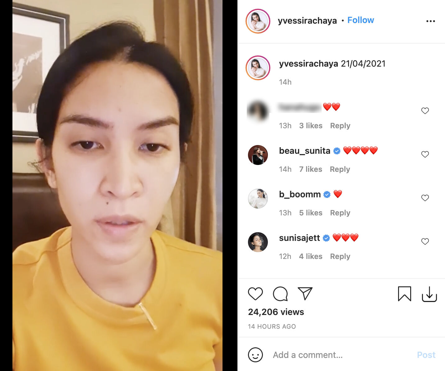 อีฟ พุทธธิดา