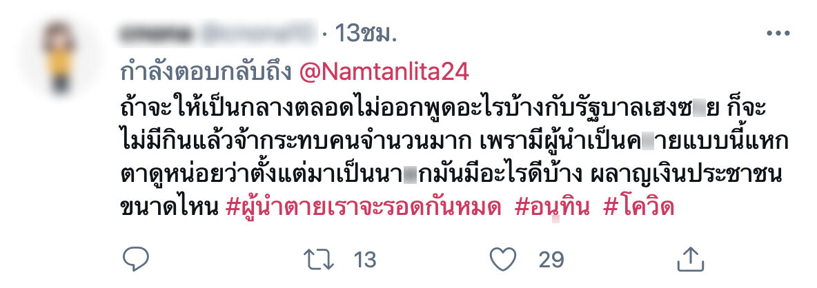 น้ำตาล ชลิตา