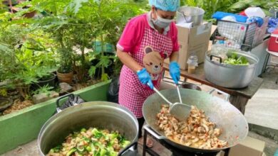 เอ็มเค มูลนิธิป้าทองคำ