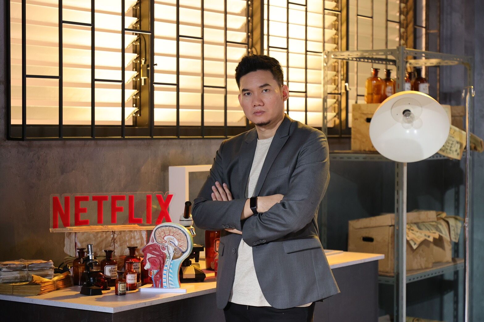 Ghost lab รีวิว 3