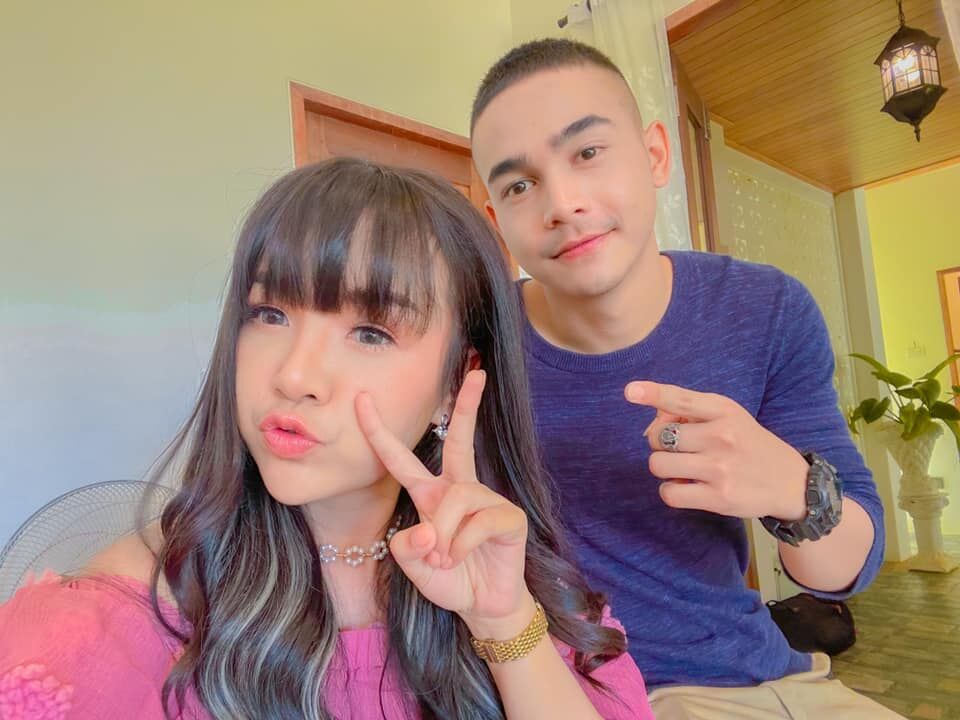 เจนนี่ ได้หมดถ้าสดชื่น ยิว ฉัตรมงคล