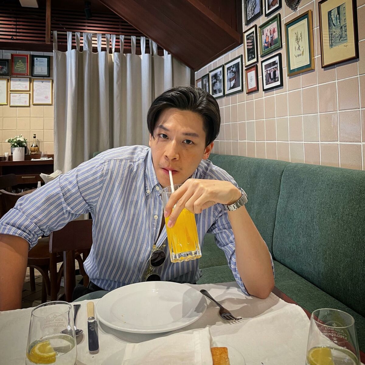 มาร์ช จุฑาวุฒิ