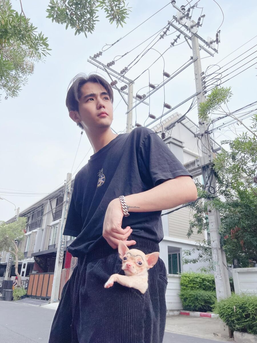 นิก คุณาธิป