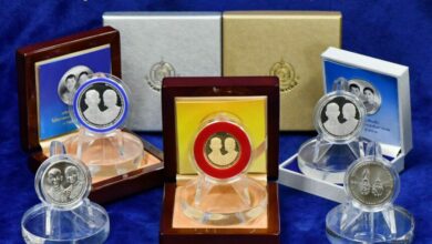 กรมธนารักษ์ เหรียญที่ระลึก