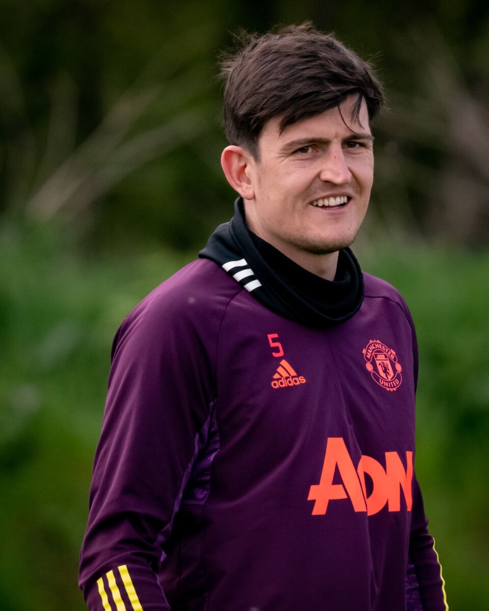 บรรยากาศซ้อมของ แมนฯ ยูไนเต็ด ก่อนดวล โรม่า