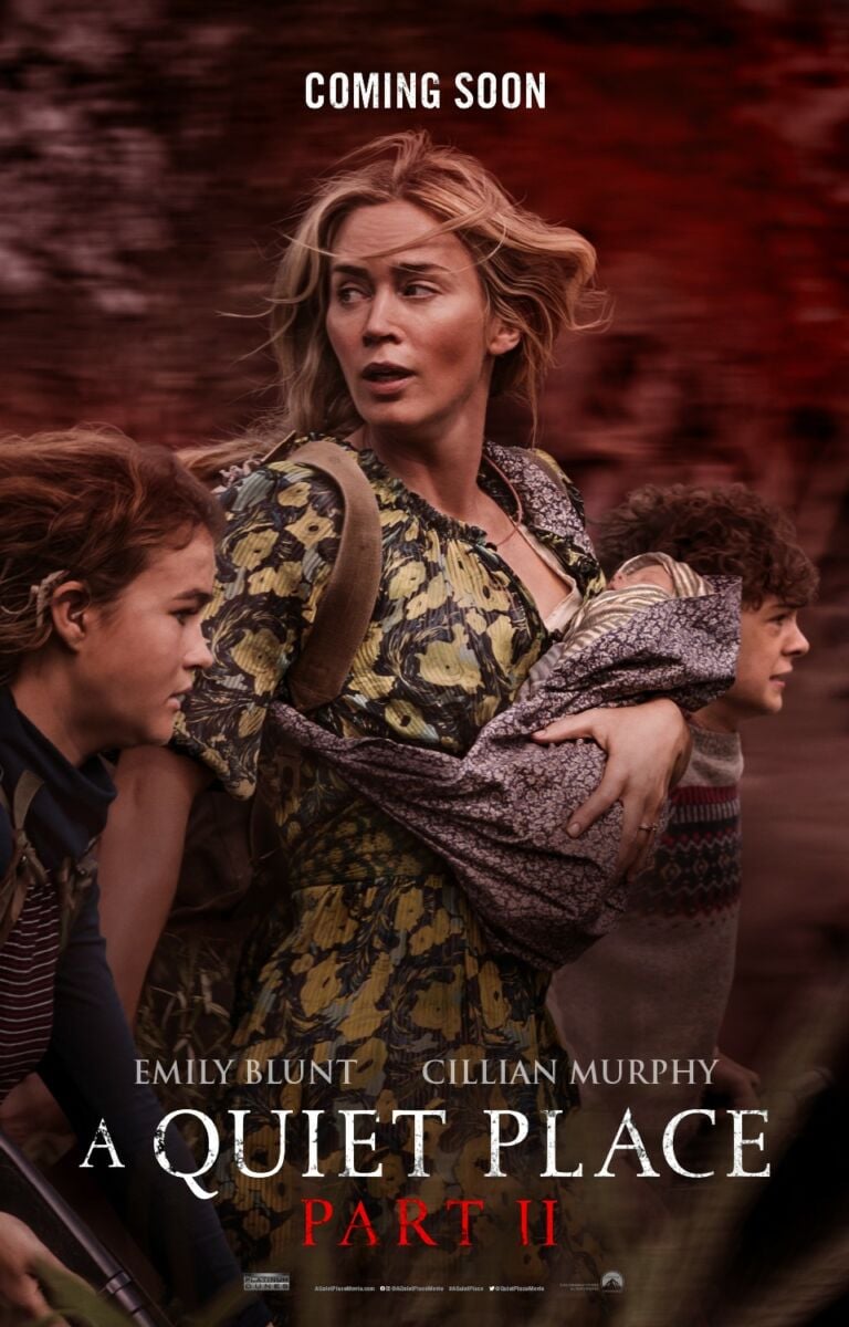 เผยตัวอย่างใหม่ A Quiet Place ภาค 2 ฉาย 24 มิ.ย. ในโรงภาพยนตร์ | Thaiger  ข่าวไทย