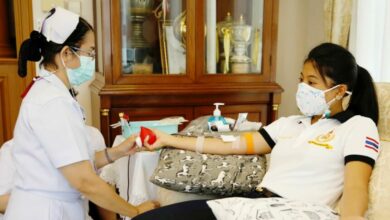 เจ้าฟ้าสิริวัณณวรีฯ พระโลหิต
