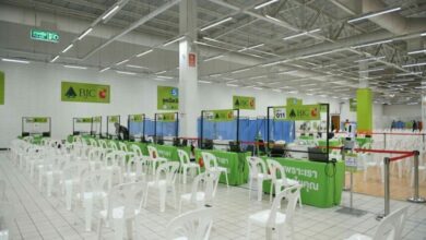 จุดบริการฉีดวัคซีน Big C บางบอน