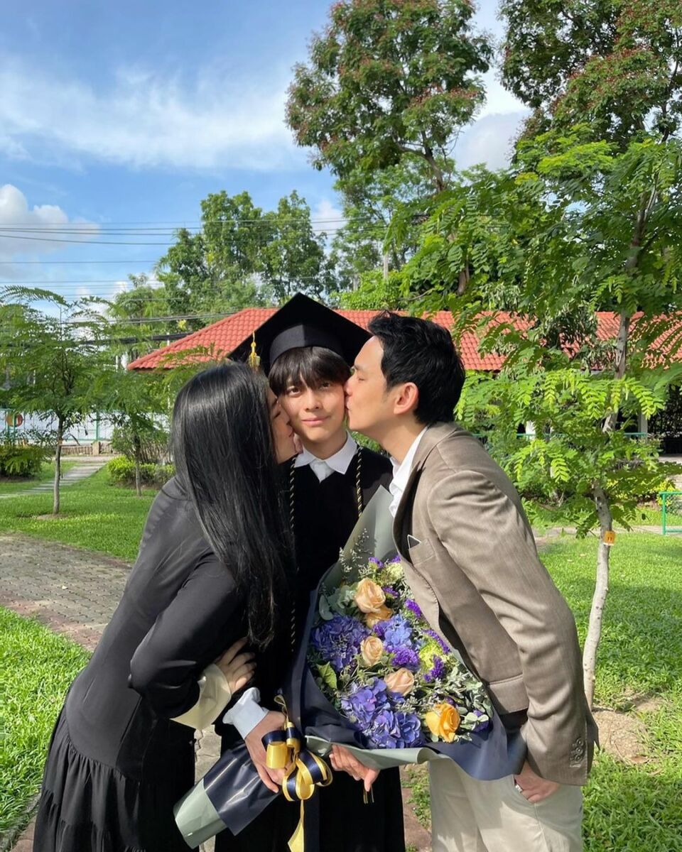 น้องอชี เรียนจบ