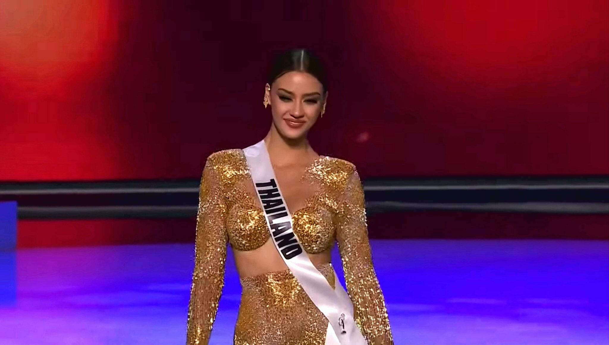 เชียร์สด Miss Universe 2020 7.00 น. ลุ้นอแมนด้าคว้ามงสาม | ข่าวโดย Thaiger