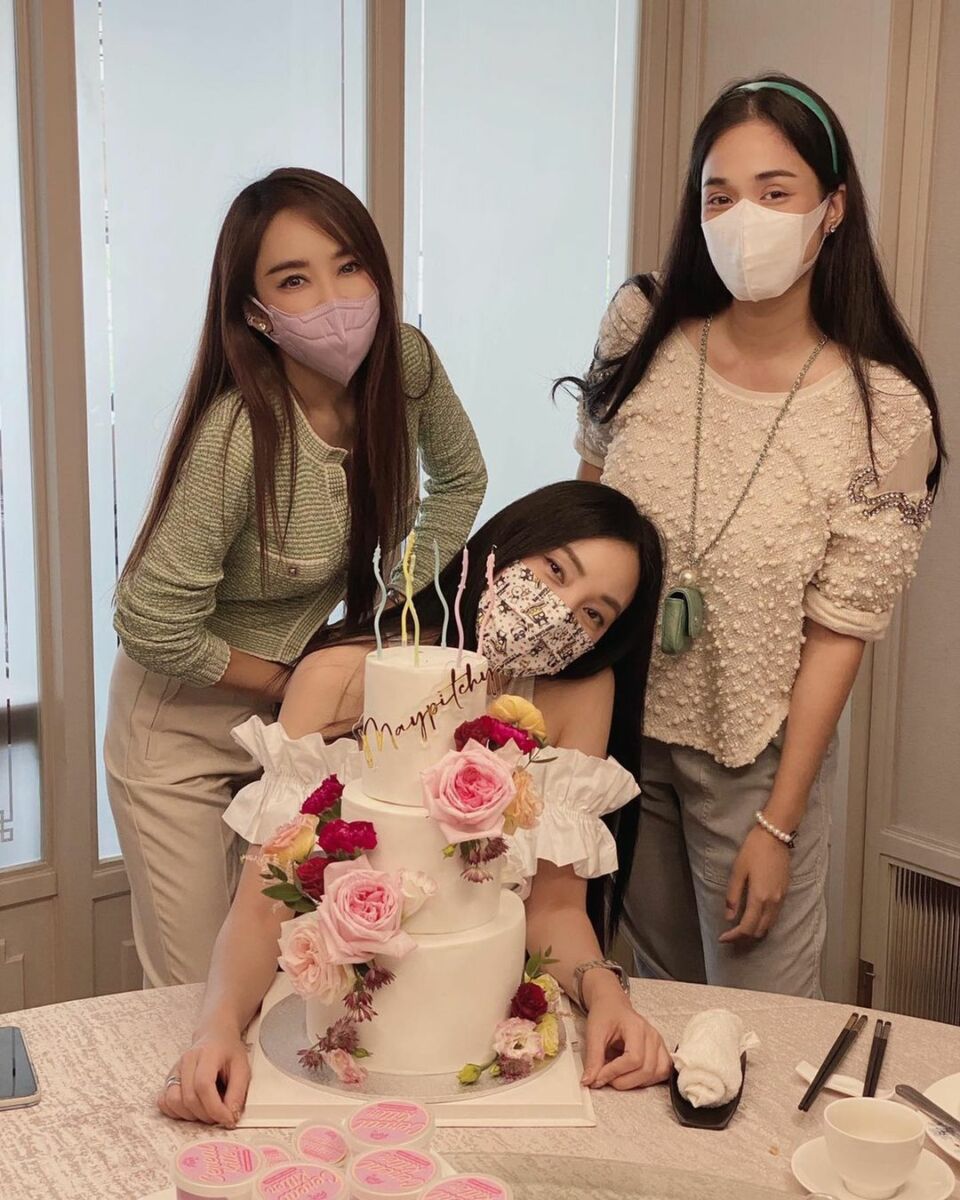 เป้ย เมย์ ครีม