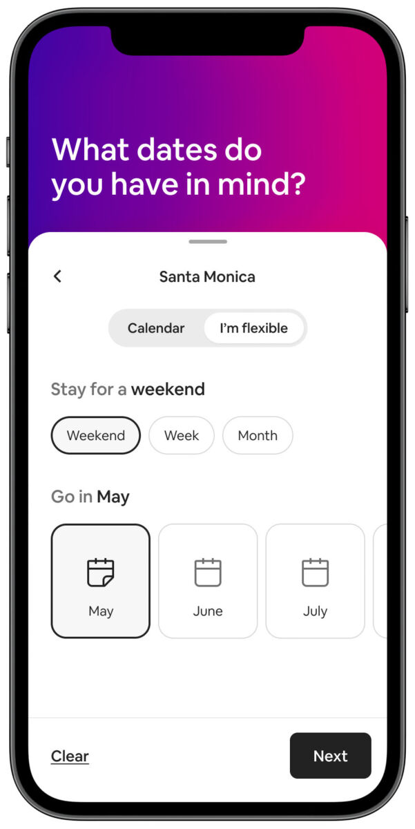 airbnb อัปเดท