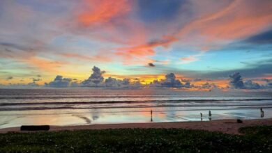 ทะเลอันดามัน