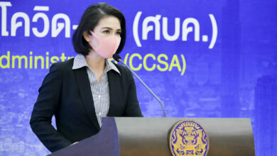 โควิดวันนี้ Covid-19