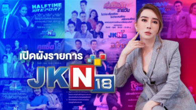 แอน จักรพงษ์ JKN