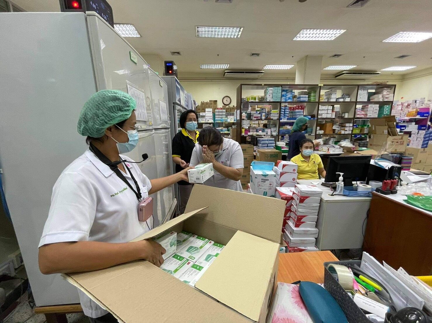 LOVEis บริจาค