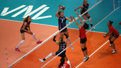วอลเลย์บอลไทยเนเธอร์แลนด์