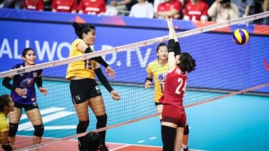 วอลเลย์บอล ไทย ญี่ปุ่น 3hd