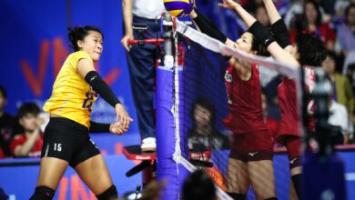 วอลเลย์บอลหญิงไทย vnl 2021
