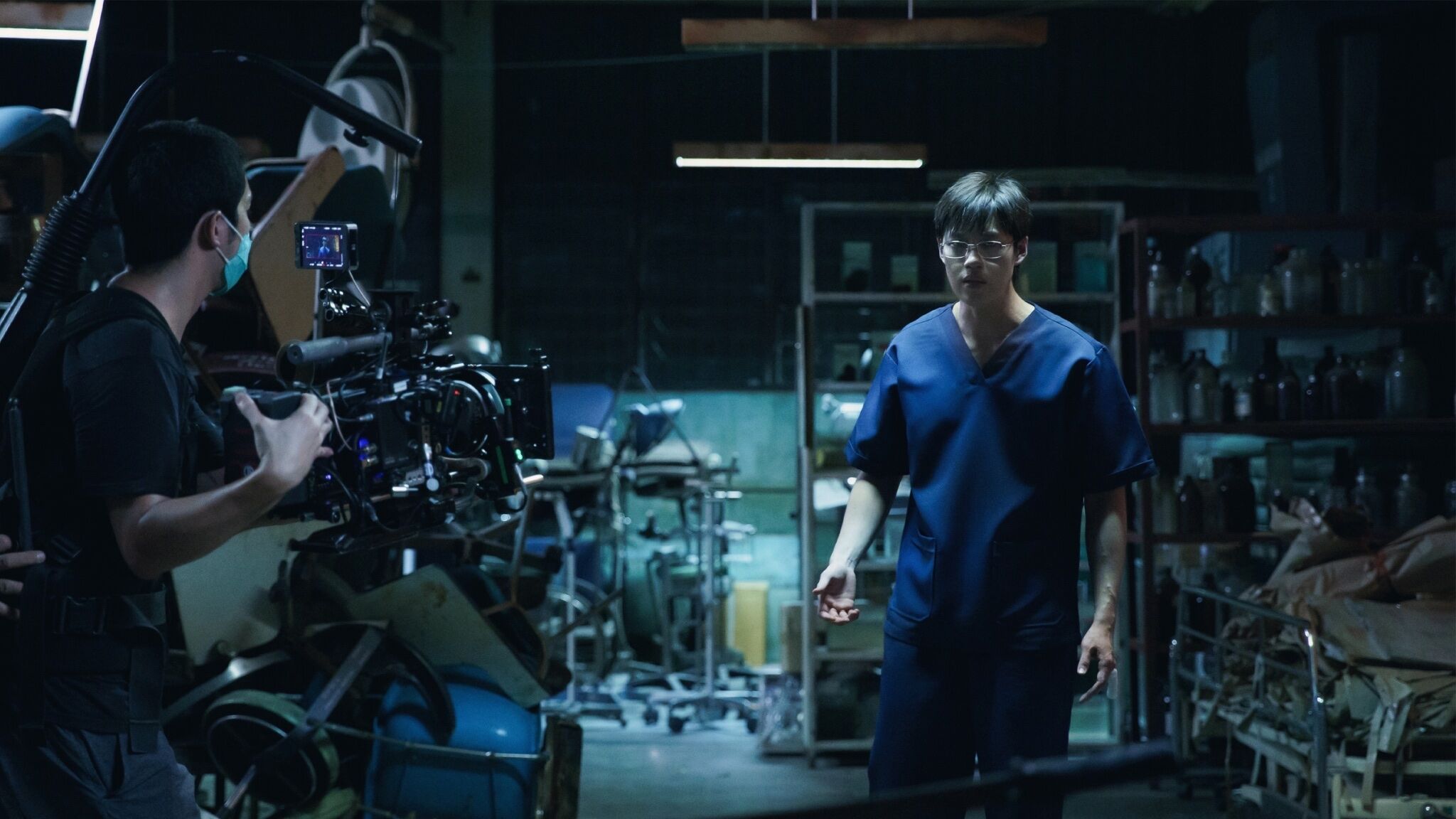 GHOST LAB ฉีกกฎทดลองผี
