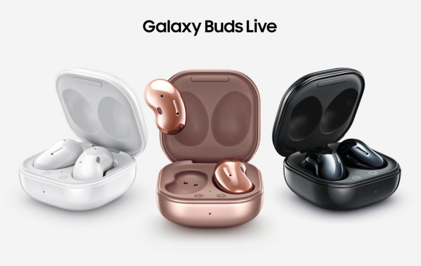 Samsung galaxy buds