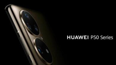 Huawei P50