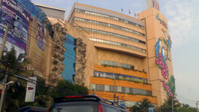 เดอะมอลล์ บางแค