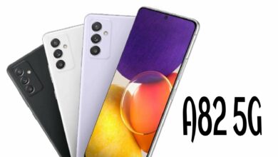 Samsung Galaxy A82 5G