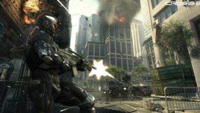 Crysis 2